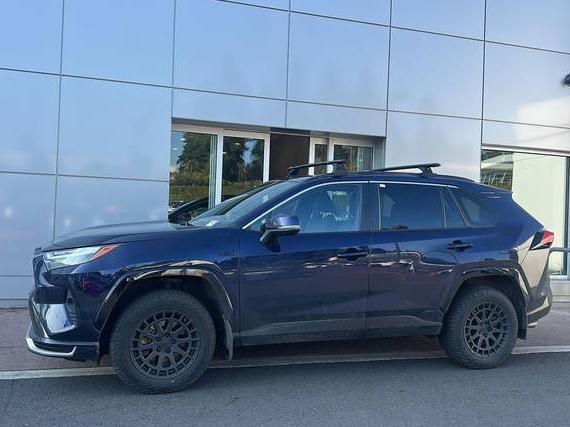 TOYOTA RAV4 PRIME 2022 JTMAB3FV2ND101625 image